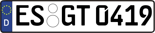 ES-GT0419