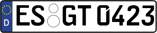 ES-GT0423