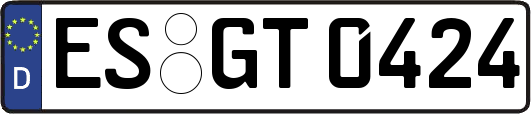 ES-GT0424