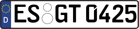 ES-GT0425