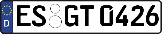 ES-GT0426
