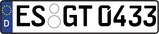 ES-GT0433