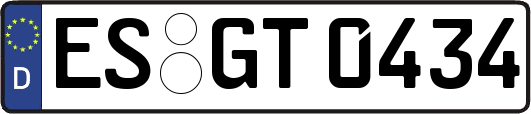 ES-GT0434