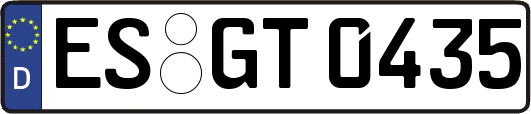 ES-GT0435