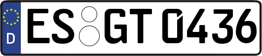 ES-GT0436