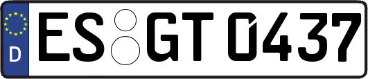 ES-GT0437