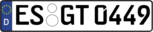 ES-GT0449