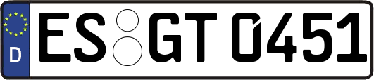 ES-GT0451