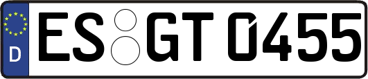 ES-GT0455
