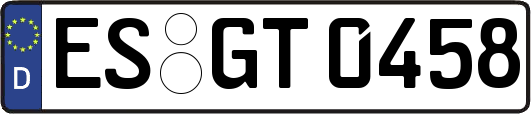 ES-GT0458