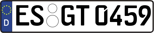 ES-GT0459