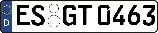 ES-GT0463