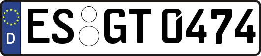 ES-GT0474
