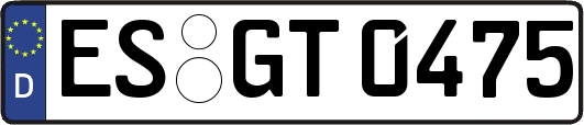 ES-GT0475