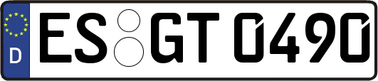 ES-GT0490