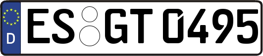 ES-GT0495