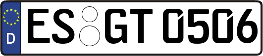 ES-GT0506