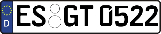 ES-GT0522