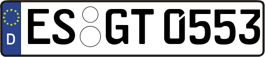 ES-GT0553