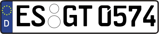 ES-GT0574