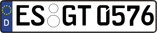 ES-GT0576