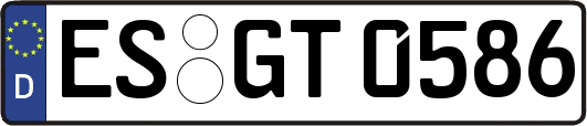 ES-GT0586