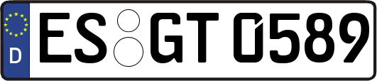 ES-GT0589