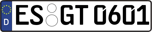 ES-GT0601