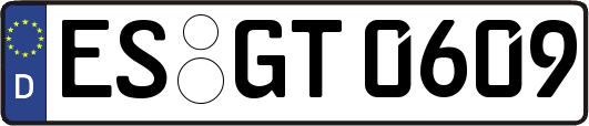 ES-GT0609