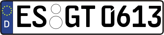 ES-GT0613