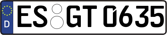 ES-GT0635