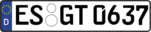 ES-GT0637