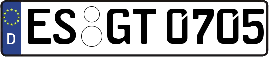 ES-GT0705