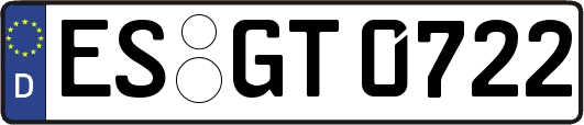 ES-GT0722