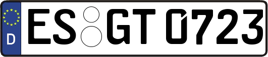 ES-GT0723