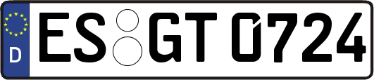 ES-GT0724