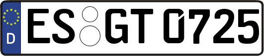 ES-GT0725