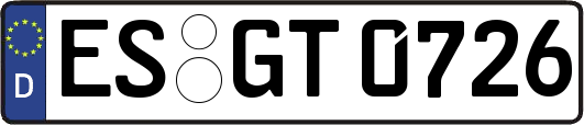 ES-GT0726