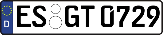 ES-GT0729