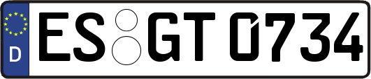 ES-GT0734