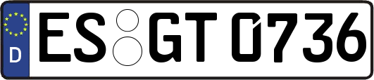 ES-GT0736