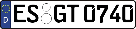 ES-GT0740