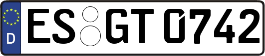 ES-GT0742