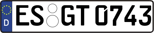 ES-GT0743