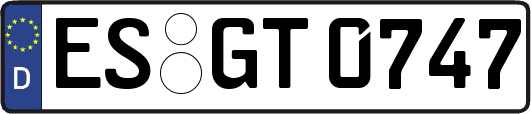 ES-GT0747