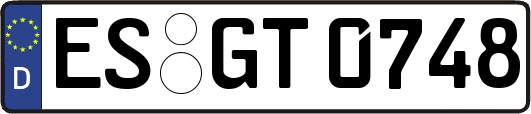 ES-GT0748