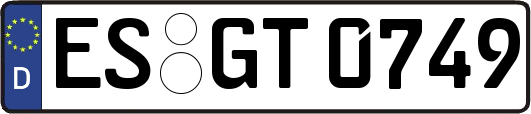 ES-GT0749