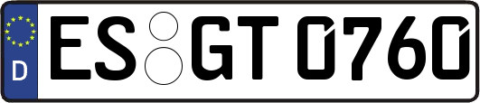 ES-GT0760