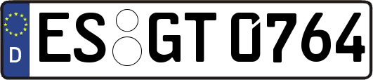 ES-GT0764