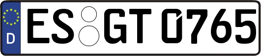 ES-GT0765